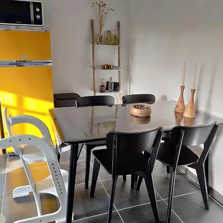 Hébergement de vacances Le Petit Blanc