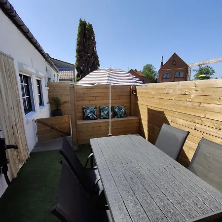 度假居 Le Petit Blanc