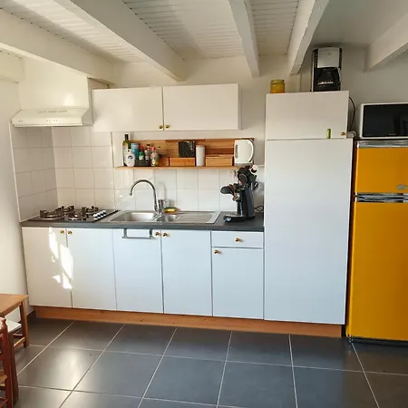 Le Petit Blanc Ferienhaus De Haan