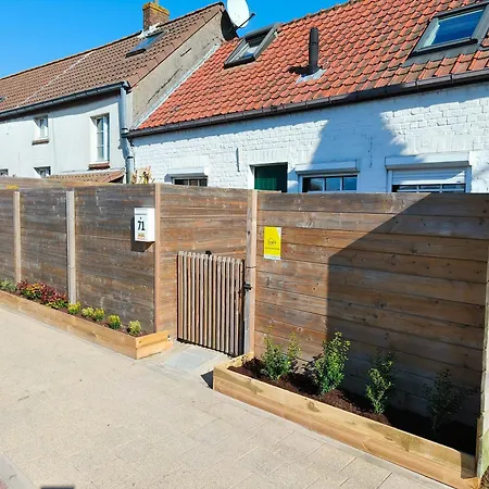 בית נופש Le Petit Blanc