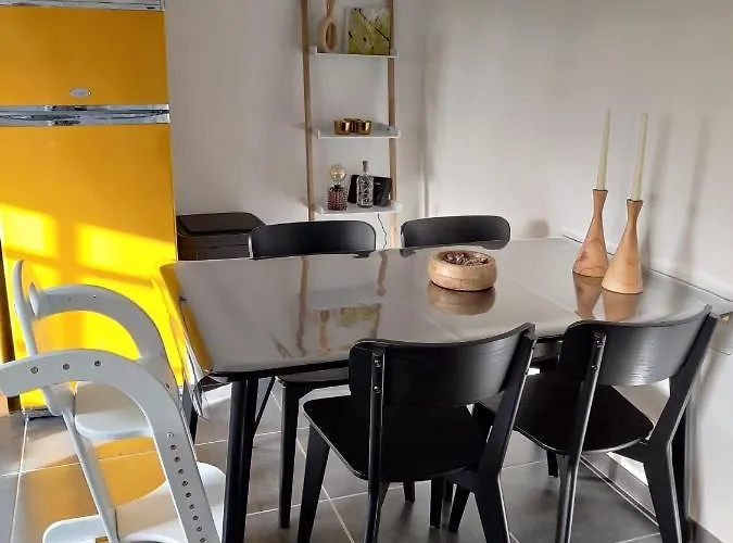 Сasa de vacaciones Le Petit Blanc