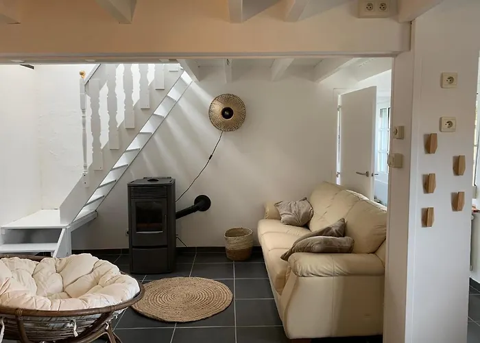 Сasa de vacaciones Le Petit Blanc