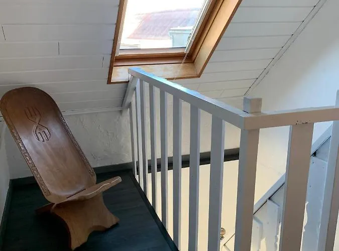 Сasa de vacaciones Le Petit Blanc De Haan