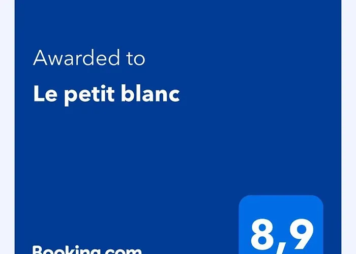 Le Petit Blanc Semesterbostad *