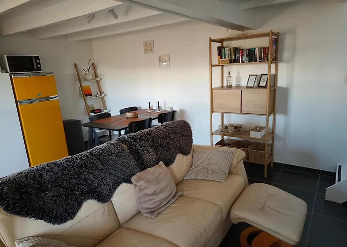 Le Petit Blanc * De Haan